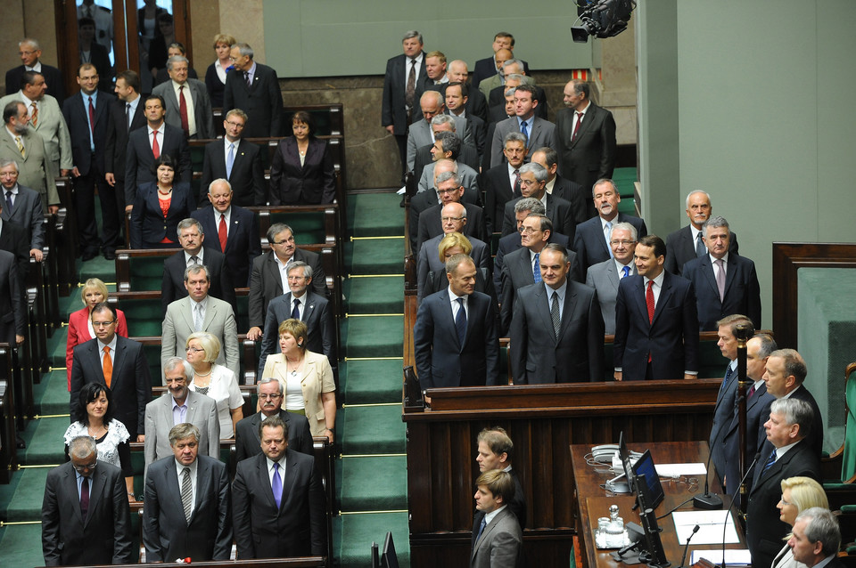 Wspólne posiedzenie Sejmu i Senatu