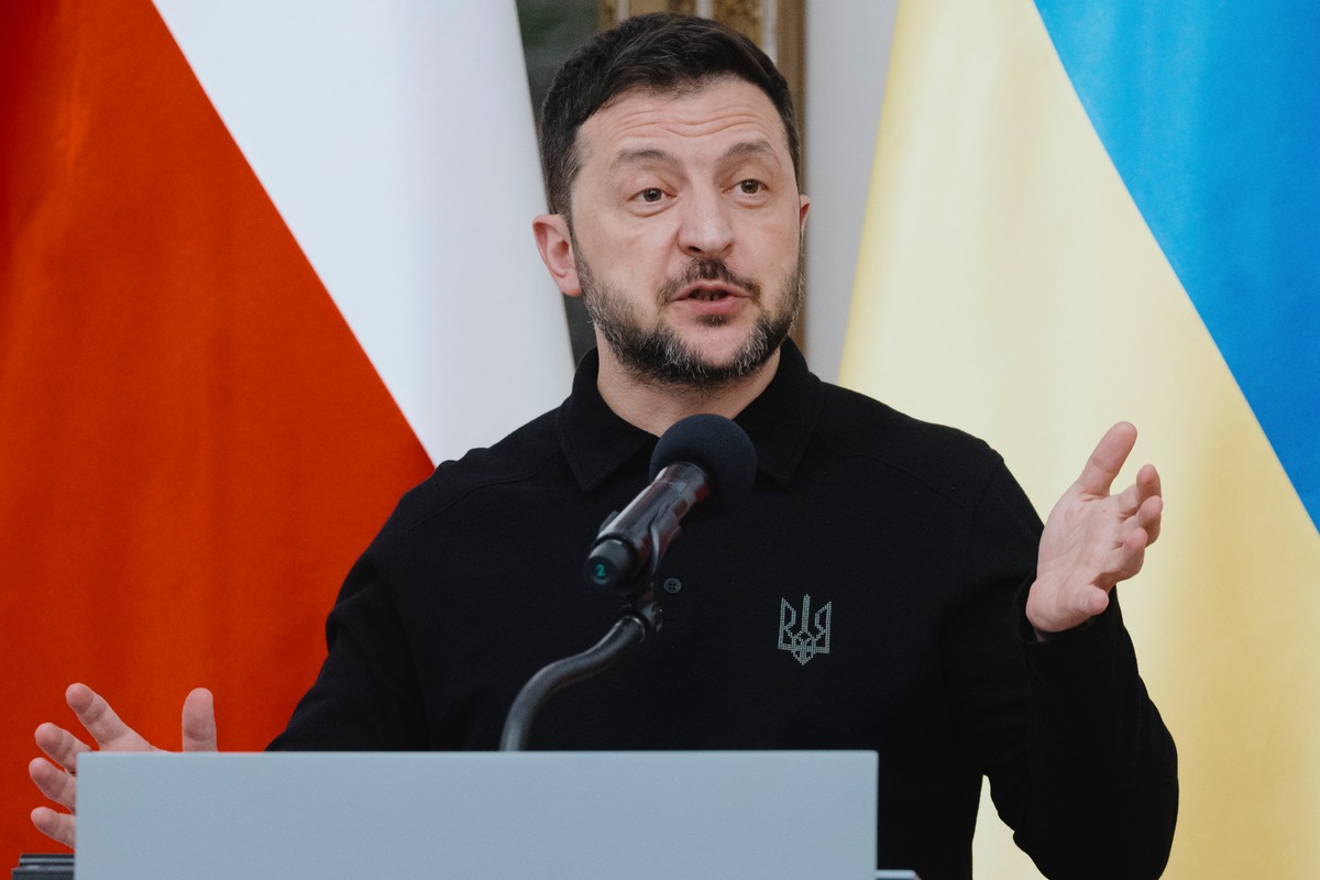 Wołodymyr Zełenski prosi sojuszników o pieniądze. Padła konkretna kwota