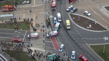 Świadkowie opowiadają o koszmarnym wypadku w Szczecinie. Wstrząsające relacje