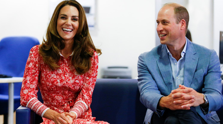 Harry herceg és Katalin párkapcsolata nem volt zökkenőmentes, először nem volt közöttük összhang, de végül minden jóra fordult- / Fotó: GettyImages