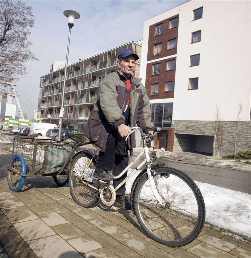 Podlesie i Kostuchna maja problem z dojazdem do centrum miasta