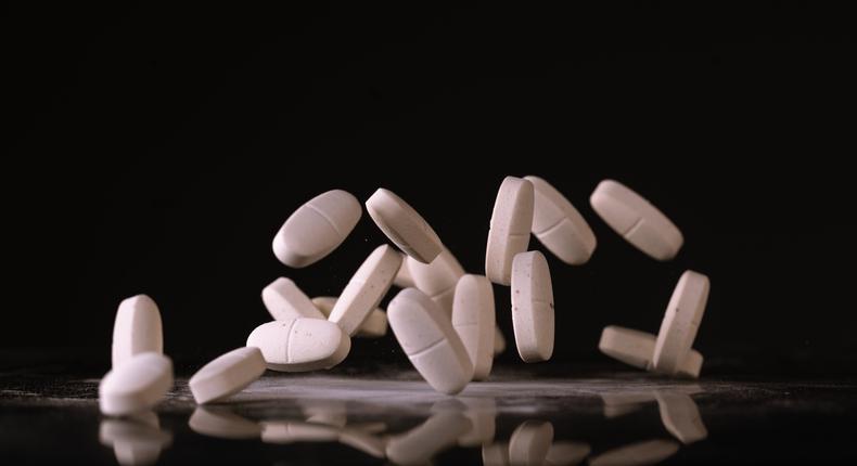 How painkillers affect your kidneys