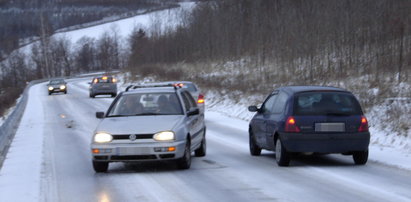 Uwaga! Alerty pogodowe w prawie całym kraju!