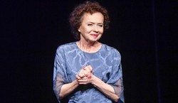 Awantura przed spektaklem Joanny Szczepkowskiej. "Przeproś prezydenta"