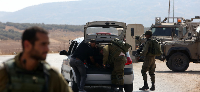 Na Zachodnim Brzegu zastrzelono dwoje osadników, Izrael szuka sprawców