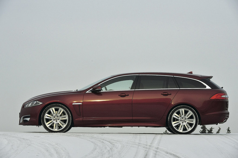 BMW 530d Touring kontra Jaguar XF Sportbrake: luksusowe kombi dla rodziny