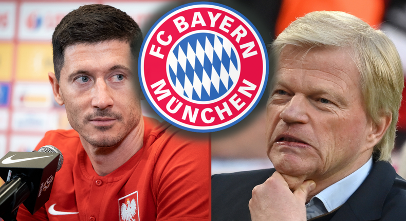 Bayern Munich CEO slams Robert Lewandowski following exit claims
