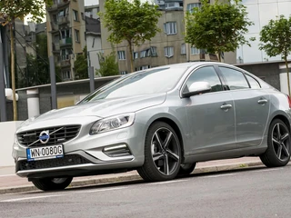 Volvo S60 R-design/fot.M.Gis