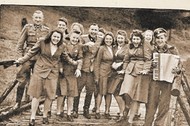 POLAND AUSCHWITZ PHOTO ALBUM