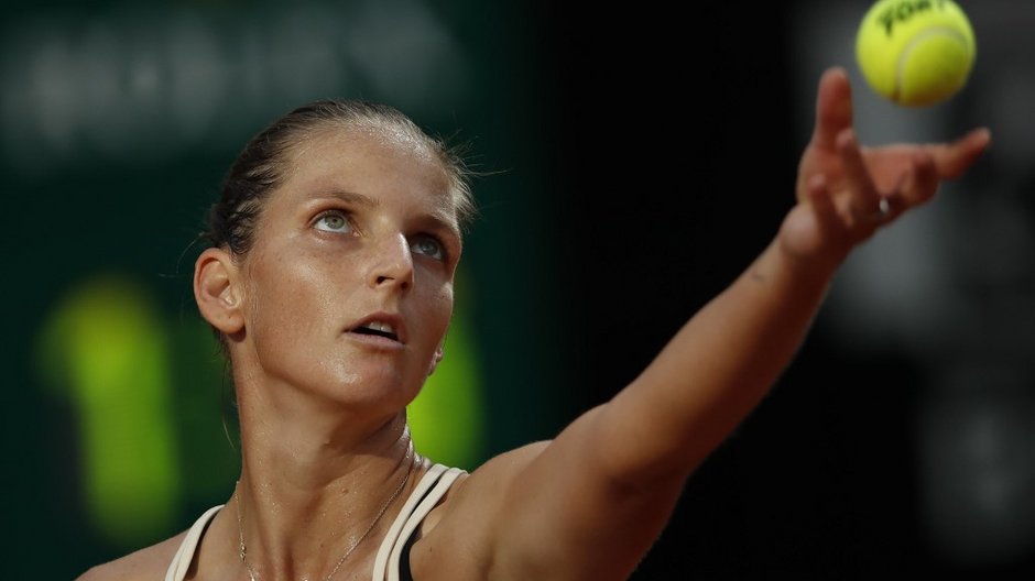 Karolina Pliskova