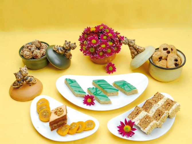 Najbolji posni sitni kolači za vašu svečanu trpezu - provereni recepti Blic žene