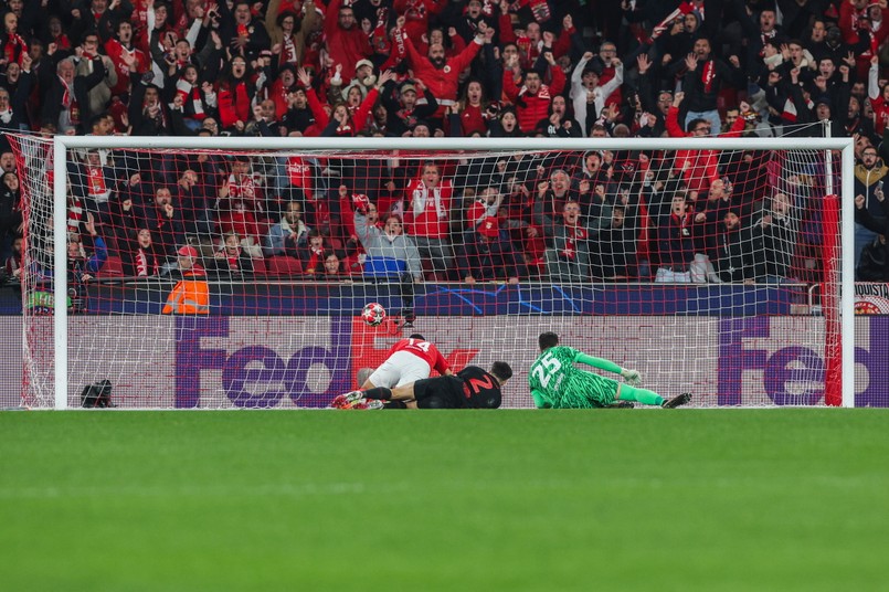 Benfica - Barcelona
