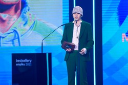 Mata zaapelował na Bestsellerach Empiku o depenalizację marihuany