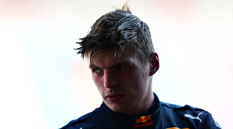 Max Verstappen