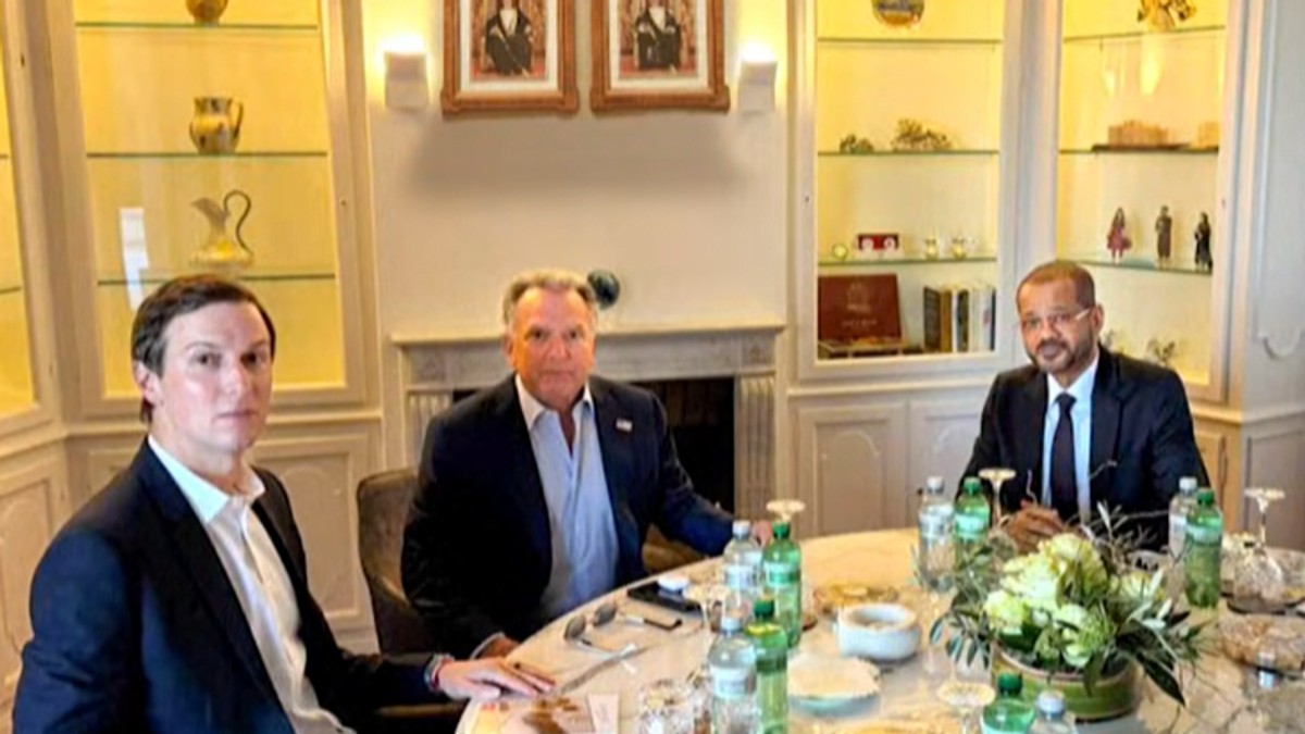 Razgovori SAD i Irana u Ženevi