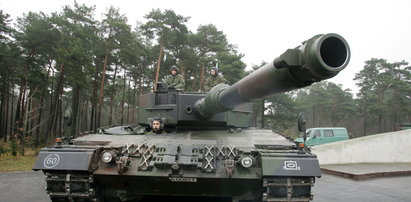 Czapka-niewidka dla polskich czołgów? To możliwe!