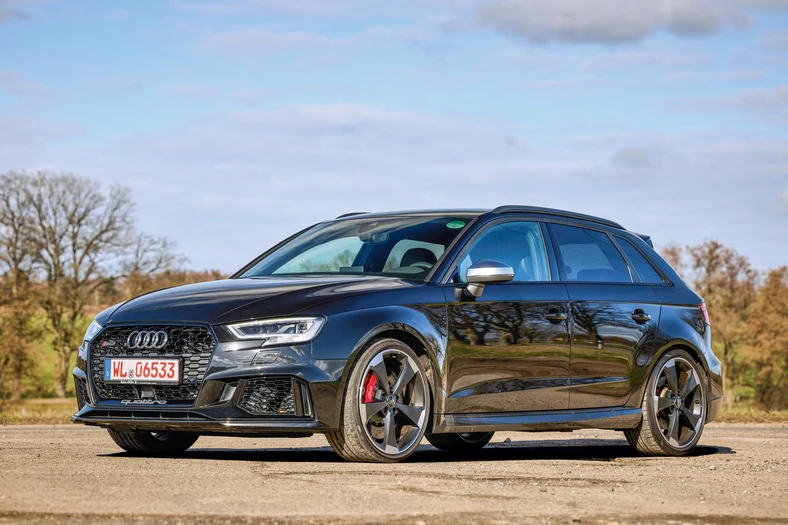 Używane Audi RS3 II