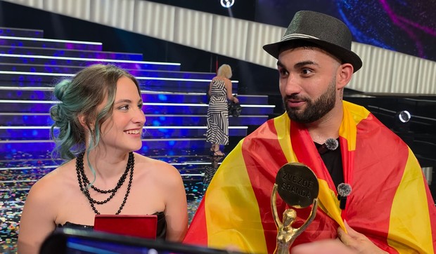 Pobednici Zvezda Granda