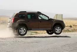 Dacia Duster zyskuje klientów