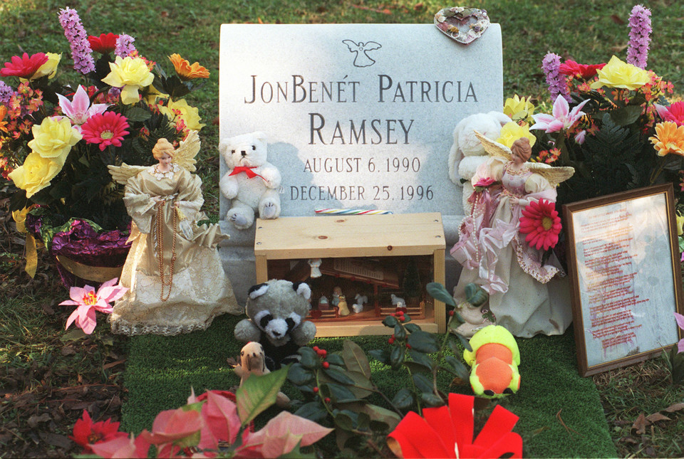 JonBenet Ramsey