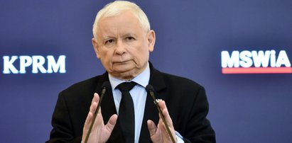 Jarosław Kaczyński zdradził, kiedy przestanie kierować partią. "Będę szeregowym posłem"