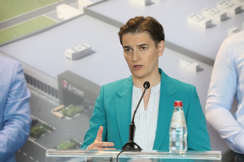 Ana Brnabić