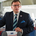 Ryanair chce zaskarżyć pomoc dla LOT-u. Rafał Milczarski: śpimy spokojnie
