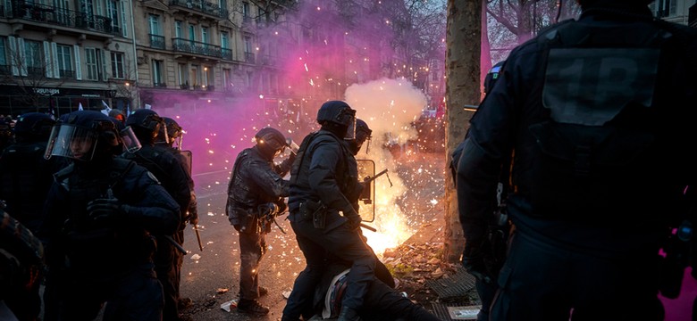 1 maja we Francji. Na ulicach będzie dziś bardzo gorąco