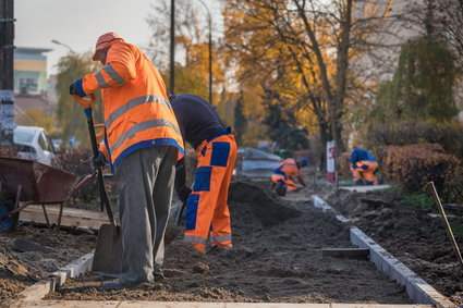 Budowlanka dołącza do negatywnych zaskoczeń w polskiej gospodarce. "Koniec marzeń o 5-proc. wzroście PKB"