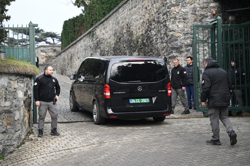 Pregovori Rusije i Amerike u Istanbulu