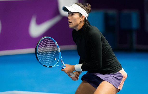 Garbine Muguruza