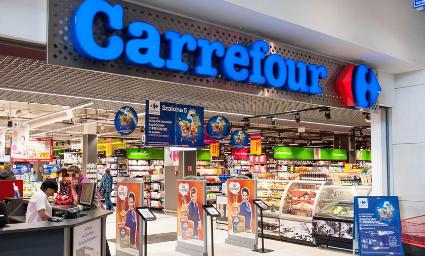 Nowe sposoby płatności w Carrefour