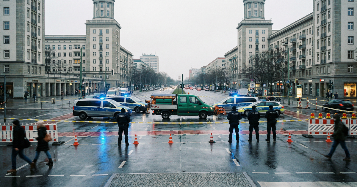 9-Kilometer-Verfolgungsjagd-Mann-fl-chtet-mit-gestohlenem-Winterdienstfahrzeug