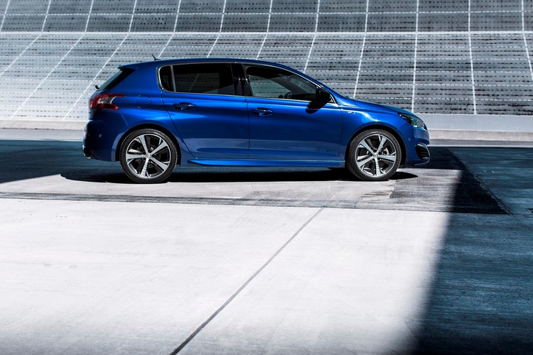 Peugeot 308 GT