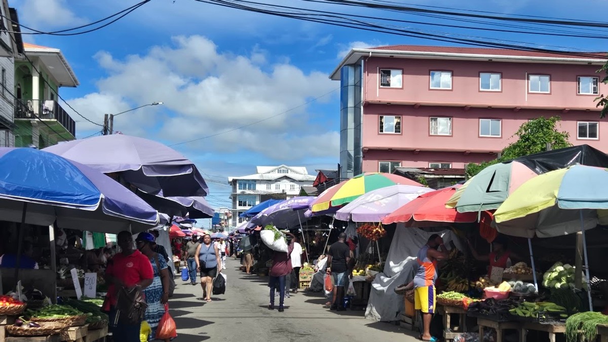 Džordžtaun, Gvajana