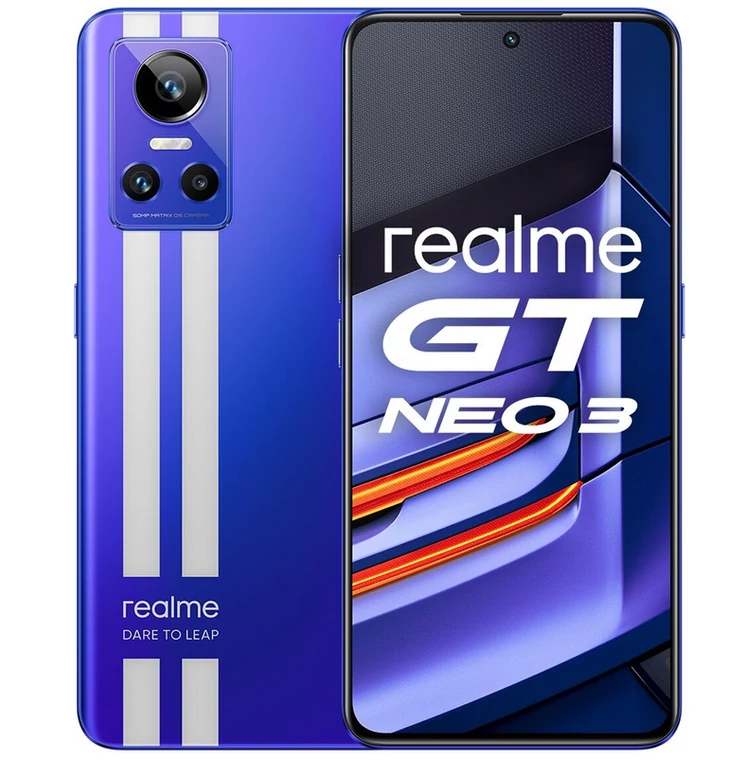 realme GT Neo 3