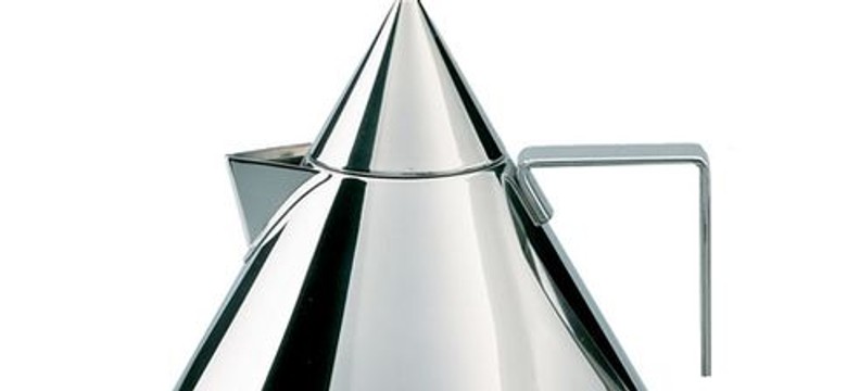 Czajnik jak czapka czarodzieja