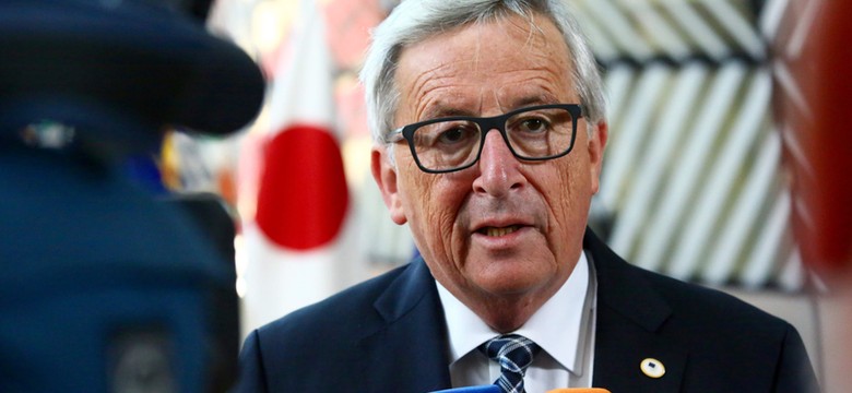 Juncker ostrzega, że Polska będzie "bardziej samotna po Brexicie"