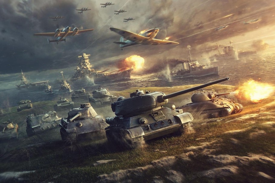 World of Tanks