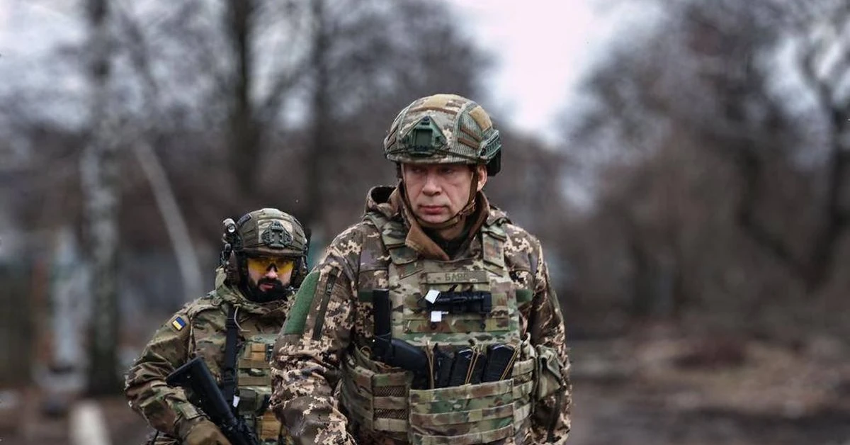 Sukces Ukraińców na froncie. Generał Syrski podał najnowsze informacje