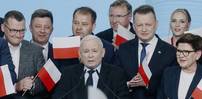 PiS kończy układnie list do PE. Jest przeciek. Znamy wiele "jedynek"