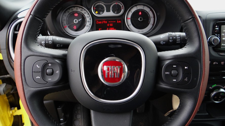 Fiat 500L Trekking