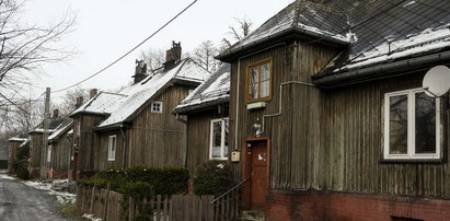 Świętochłowice: miasto ocali domki fińskie