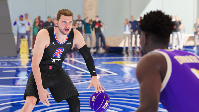 NBA 2K22 - screenshot z gry (wersja na Xbox Series X)