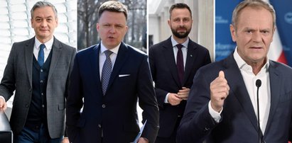 Nowy sondaż: szokujący los opozycji? Tego nikt się nie spodziewał