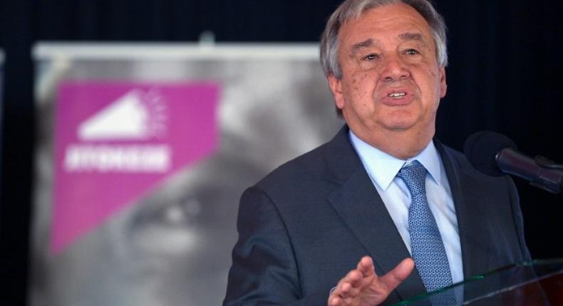 UN Secretary-General Antonio Guterres has put his personal touch on conflict resolution in his travels to troubled regions