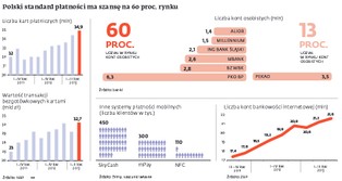 Polski Standard Płatności wygra z Visą i MasterCardem?