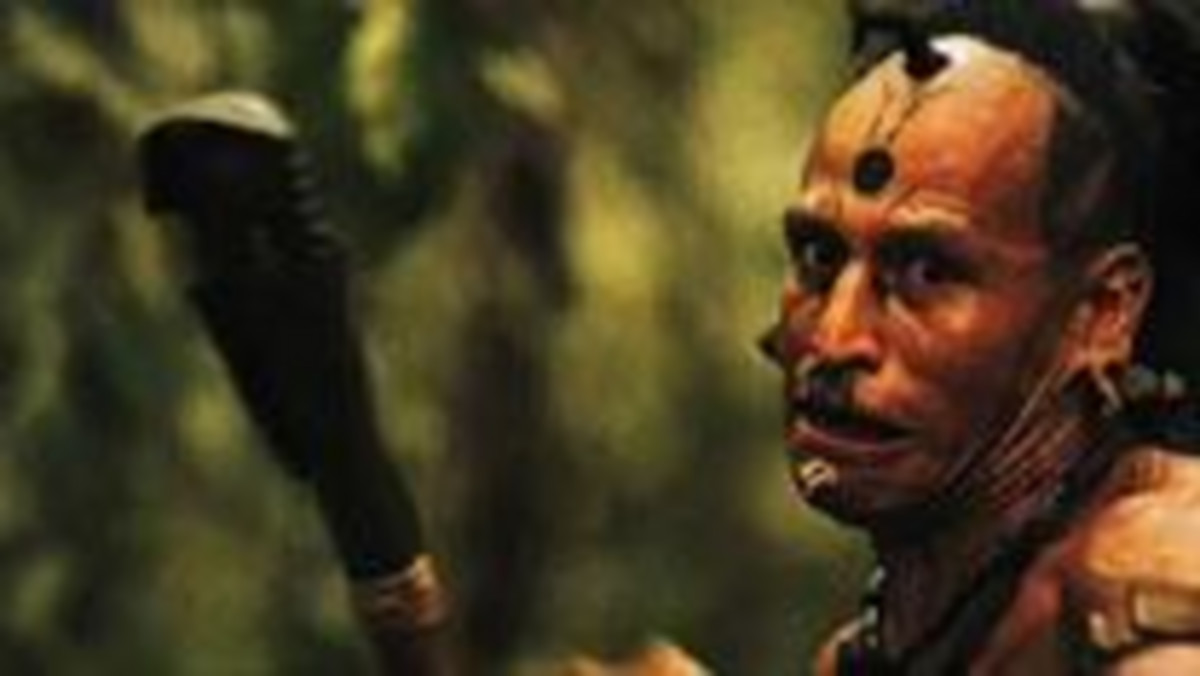 Pierwsze miejsce w amerykańskim box office przypadło w tym tygodniu filmowi "Apocalypto" Mela Gibsona. Zaraz za nim znalazła się komedia romantyczna "Holiday".