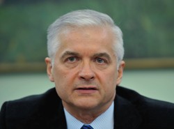 Cimoszewicz: Obama jest niewinny, to wszystko przez doradców