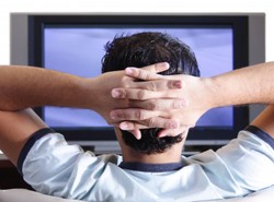 Największy telemaniak w historii!